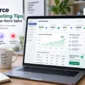 An informative illustration about Ecommerce Email Marketing Tips to Increase Online Store Sales