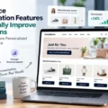 Ecommerce Personalization Features That Actually Improve Conversions: 9 Priorities An informative illustration about Ecommerce Personalization Features That Actually Improve Conversions: 9 Priorities