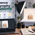 An informative illustration about Ecommerce Photography Advanced Techniques for More Polished Product Images