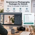 An informative illustration about Ecommerce Photography Packages for Brands: What To Include To Sell More