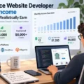 Ecommerce Website Developer Monthly Income: What You Can Realistically Earn An informative illustration about Ecommerce Website Developer Monthly Income: What You Can Realistically Earn