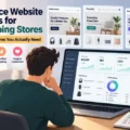 Ecommerce Website Templates for Dropshipping Stores: 12 Conversion Features You Actually Need An informative illustration about Ecommerce Website Templates for Dropshipping Stores: 12 Conversion Features You Actually Need