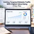Getting Targeted Website Traffic With Digital Advertising: A Clear Plan An informative illustration about Getting Targeted Website Traffic With Digital Advertising: A Clear Plan