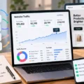 An informative illustration about How Can an Ecommerce Entrepreneur Get Website Traffic Consistently?