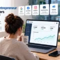 An informative illustration about How Does an Ecommerce Entrepreneur Find Customers Consistently?