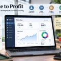 How Does an Ecommerce Entrepreneur Make Money From Each Sale? An informative illustration about How Does an Ecommerce Entrepreneur Make Money From Each Sale?
