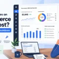 How Much Does an Ecommerce CMS Cost? The Full Pricing Breakdown An informative illustration about How Much Does an Ecommerce CMS Cost? The Full Pricing Breakdown