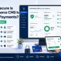 How Secure Is Ecommerce CMS for Customer Payments? 10 Safeguards to Check An informative illustration about How Secure Is Ecommerce CMS for Customer Payments? 10 Safeguards to Check