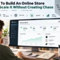 How To Build An Online Store And Scale It Without Creating Chaos An informative illustration about How To Build An Online Store And Scale It Without Creating Chaos