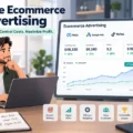 An informative illustration about How To Scale Ecommerce Advertising Without Wasting Budget Or Profit