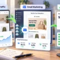 An informative illustration about How Website Traffic Affects Ecommerce Email Marketing ROI