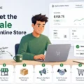 How to Get the First Sale on a Free Online Store in 7 Practical Steps An informative illustration about How to Get the First Sale on a Free Online Store in 7 Practical Steps
