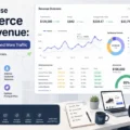 How to Increase Ecommerce Shop Revenue: 13 Proven Levers Beyond More Traffic An informative illustration about How to Increase Ecommerce Shop Revenue: 13 Proven Levers Beyond More Traffic
