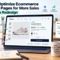 How to Optimize Ecommerce Product Pages for More Sales Without a Redesign An informative illustration about How to Optimize Ecommerce Product Pages for More Sales Without a Redesign