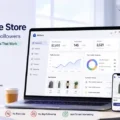 An informative illustration about How to Promote a Free Online Store Without Ads or Followers