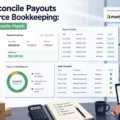 How to Reconcile Payouts in Ecommerce Bookkeeping: 7 Steps to Make Deposits Match An informative illustration about How to Reconcile Payouts in Ecommerce Bookkeeping: 7 Steps to Make Deposits Match