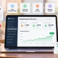 How to Recover Revenue From Cart Abandonment Step by Step An informative illustration about How to Recover Revenue From Cart Abandonment Step by Step