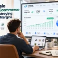 An informative illustration about How to Scale Connective Ecommerce Without Destroying Your Profit Margins