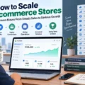 An informative illustration about How to Scale Ecommerce Stores: 11 Proven Moves From Steady Sales to Serious Growth