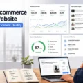 An informative illustration about How to Scale an Ecommerce Affiliate Website Without Sacrificing Content Quality