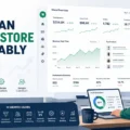 How to Scale an Online Store Profitably: 10 Growth Levers That Protect Your Margins An informative illustration about How to Scale an Online Store Profitably: 10 Growth Levers That Protect Your Margins