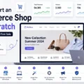How to Start an Ecommerce Shop From Scratch: 10 Steps From Idea to First Sale An informative illustration about How to Start an Ecommerce Shop From Scratch: 10 Steps From Idea to First Sale