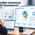 Is Composable Commerce Worth It for Ecommerce? The Real ROI Test An informative illustration about Is Composable Commerce Worth It for Ecommerce? The Real ROI Test