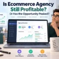 Is Ecommerce Agency Still Profitable or Has the Opportunity Peaked? An informative illustration about Is Ecommerce Agency Still Profitable or Has the Opportunity Peaked?