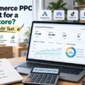 An informative illustration about Is Ecommerce PPC Worth It for a Small Store? Run This Profit Test