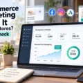 An informative illustration about Is Ecommerce Retargeting Worth It for Small Stores? A Cost Check