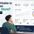 Is It Profitable to Create An Online Store? The Numbers You Need to Know Before Starting An informative illustration about Is It Profitable to Create An Online Store? The Numbers You Need to Know Before Starting