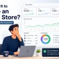 Is It Worth It to Create an Online Store? The Real Profit Potential Explained An informative illustration about Is It Worth It to Create an Online Store? The Real Profit Potential Explained