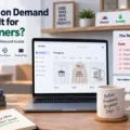 Is Print on Demand Worth It for Beginners? An Honest Cost–Reward Guide An informative illustration about Is Print on Demand Worth It for Beginners? An Honest Cost–Reward Guide