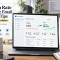 An informative illustration about Low Open Rate Ecommerce Email Marketing Tips That Fix the Real Problem