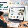 What Do I Need to Create an Online Store? 12 Essentials Before You Start An informative illustration about What Do I Need to Create an Online Store? 12 Essentials Before You Start
