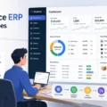 What Is Ecommerce ERP and How Does It Work? A Simple Guide for Online Sellers An informative illustration about What Is Ecommerce ERP and How Does It Work? A Simple Guide for Online Sellers