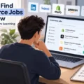 An informative illustration about Where to Find Ecommerce Jobs Hiring Now Without Wasting Hours Searching