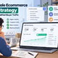 An informative illustration about Wholesale Ecommerce SEO Strategy for More Qualified Buyer Traffic