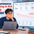 An informative illustration about Why Ecommerce Advertising Is Not Working: 11 Hidden Problems To Fix