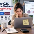 Why Is My C2C Ecommerce Business Not Making Money? Check These Costs An informative illustration about Why Is My C2C Ecommerce Business Not Making Money? Check These Costs