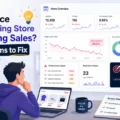 Why Is My Ecommerce Dropshipping Store Not Making Sales? 13 Problems to Fix An informative illustration about Why Is My Ecommerce Dropshipping Store Not Making Sales? 13 Problems to Fix
