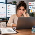 An informative illustration about Why Is My Ecommerce Entrepreneur Business Not Profitable Yet?