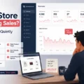 An informative illustration about Why Is My Online Store Not Making Sales? 11 Problems That Quietly Kill Conversions