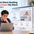 An informative illustration about Why Online Store Hosting Is Slowing Down My Store [7 Hidden Causes]